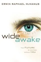 Book cover of Wide Awake by Patricia Morrisroe
