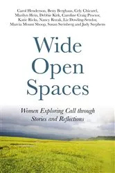 Book cover of Wide Open Spaces by Carol Henderson