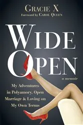 Book cover of Wide Open by Deborah Coates
