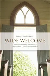 Book cover of Wide Welcome by Jessicah Krey Duckworth