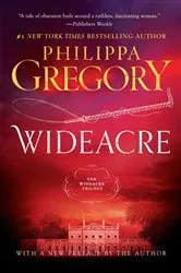 Book cover of Wideacre by Philippa Gregory