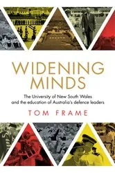Book cover of Widening Minds by Tom Frame