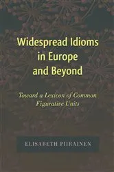 Book cover of Widespread Idioms in Europe and Beyond by Unknown