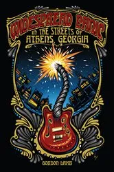 Book cover of Widespread Panic in the Streets of Athens, Georgia by Gordon Lamb