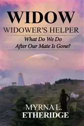 Book cover of Widow Widower's Helper by Unknown