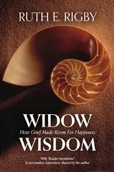 Book cover of Widow Wisdom by Ruth Rigby