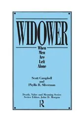 Book cover of Widower by Scott Campbell