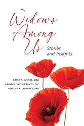 Book cover of Widows Among Us by Karen R. Smith-Racicot