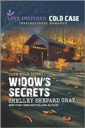 Book cover of Widow's Secrets by Shelley Shepard Gray