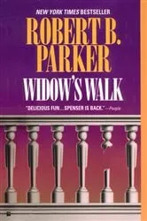 Book cover of Widow's Walk by Robert B. Parker