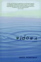 Book cover of Widows by Ariel Dorfman