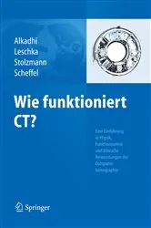 Book cover of Wie funktioniert CT? by Hatem Alkadhi