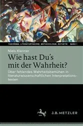 Book cover of Wie hast Du’s mit der Wahrheit? by Niels Klenner