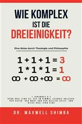 Book cover of Wie komplex ist die Dreieinigkeit? by Unknown