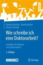 Book cover of Wie schreibe ich eine Doktorarbeit? (2nd ed.) by Barbara Budrich