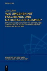 Book cover of Wie umgehen mit Faschismus und Nationalsozialismus? by Jens Späth