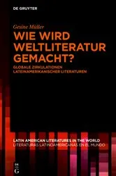 Book cover of Wie wird Weltliteratur gemacht? by Unknown