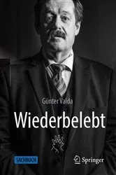 Book cover of Wiederbelebt by Günter Valda