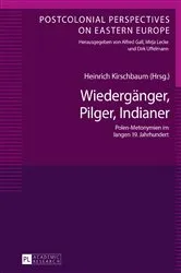 Book cover of Wiedergaenger, Pilger, Indianer by Alfred Gall