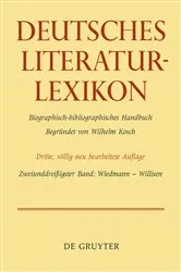 Book cover of Wiedmann - Willisen by Wilhelm Kosch