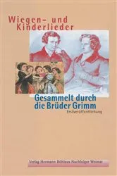Book cover of Wiegen-und Kinderlieder by Heinz Rölleke