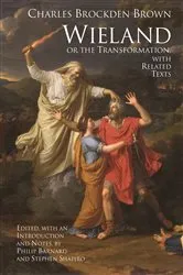 Book cover of Wieland; or The Transformation by Unknown