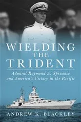 Book cover of Wielding the Trident by Unknown