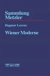 Book cover of Wiener Moderne by Dagmar Lorenz