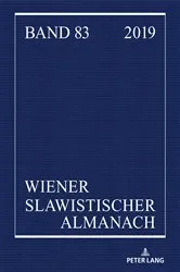 Book cover of Wiener Slawistischer Almanach Band 83/2019 by Tilmann Reuther