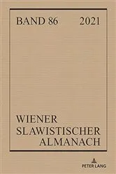 Book cover of Wiener Slawistischer Almanach Band 86/2021 by Brigitte Obermayr