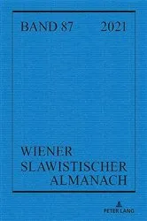 Book cover of Wiener Slawistischer Almanach Band 87/2021 by Ilja Kukuj