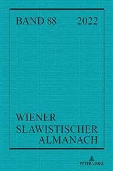 Book cover of Wiener Slawistischer Almanach Band 88/2022 by Ilja Kukuj
