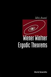Book cover of Wiener Wintner Ergodic Theorems by Idris Assani