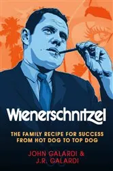 Book cover of Wienerschnitzel by JR Galardi