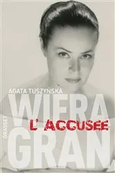 Book cover of Wiera Gran, l'accusée by Unknown