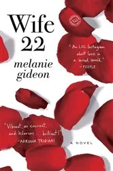 Book cover of Wife 22 by Melanie Gideon
