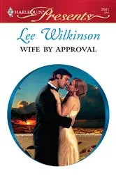 Book cover of Wife by Approval by Unknown