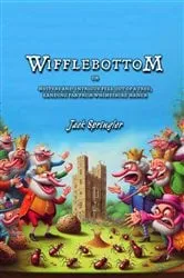 Book cover of Wifflebottom by Jack Springler