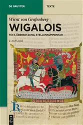 Book cover of Wigalois (2nd ed.) by Sabine Seelbach