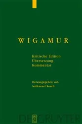 Book cover of Wigamur by Nathanael Busch