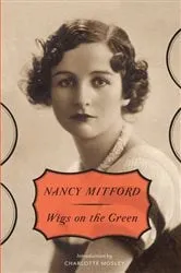Book cover of Wigs on the Green by N/A