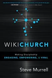 Book cover of WikiChurch by Unknown