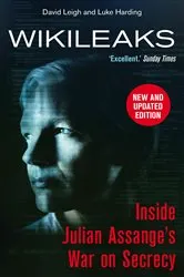 Book cover of WikiLeaks by David Leigh
