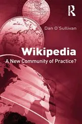 Book cover of Wikipedia by Dan O'Sullivan