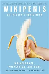 Book cover of Wikipenis by Nicola Mondaini