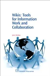 Book cover of Wikis by Jane Klobas