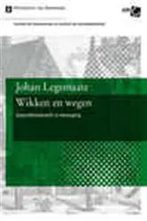 Book cover of Wikken en wegen by Unknown