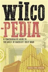 Book cover of Wilcopedia by Daniel Cook Johnson