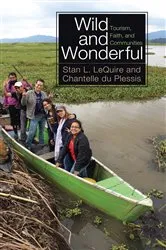 Book cover of Wild and Wonderful by Éanna Ní Lamhna