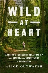 Book cover of WILD AT HEART by Susan Fox
